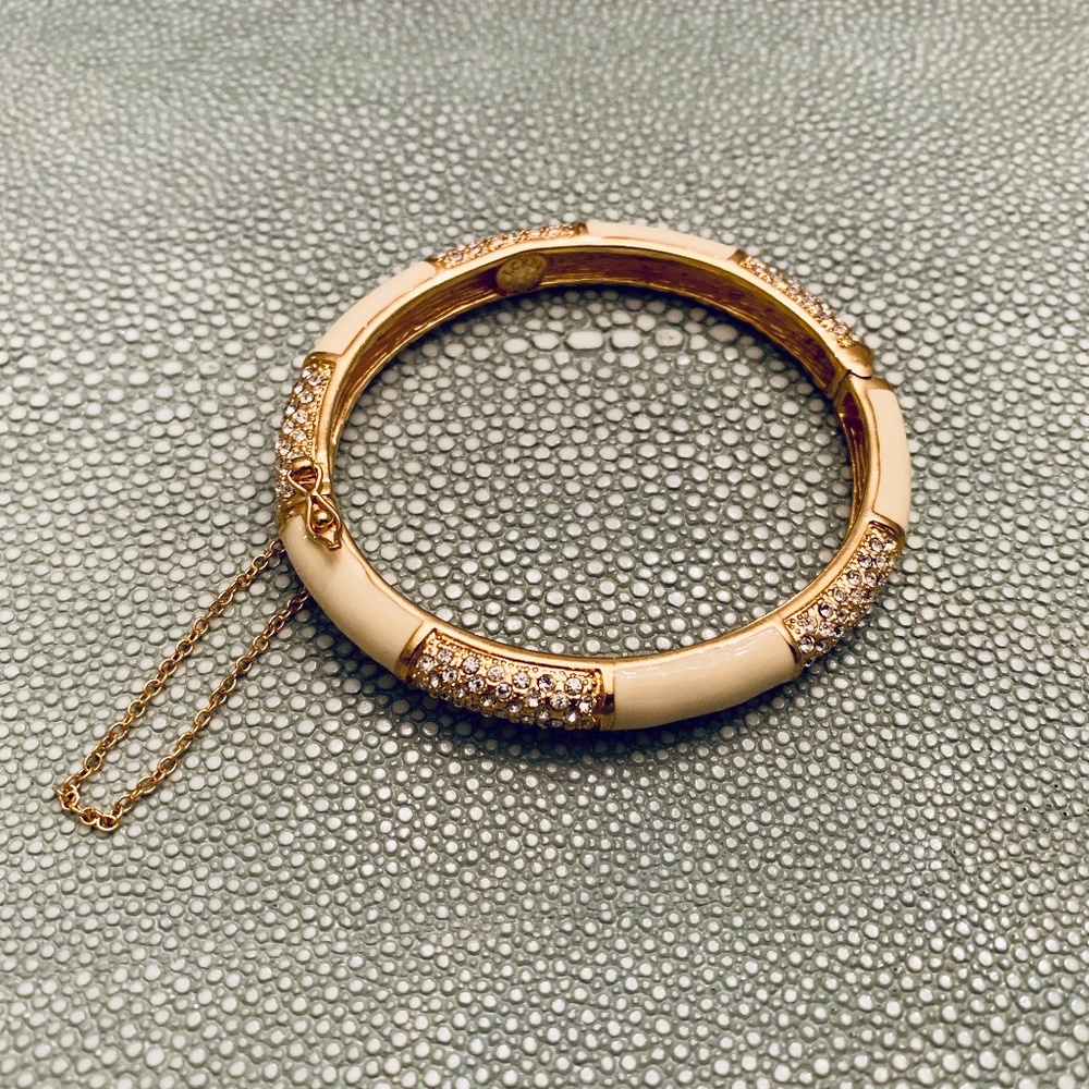J. Crew enamel bangle